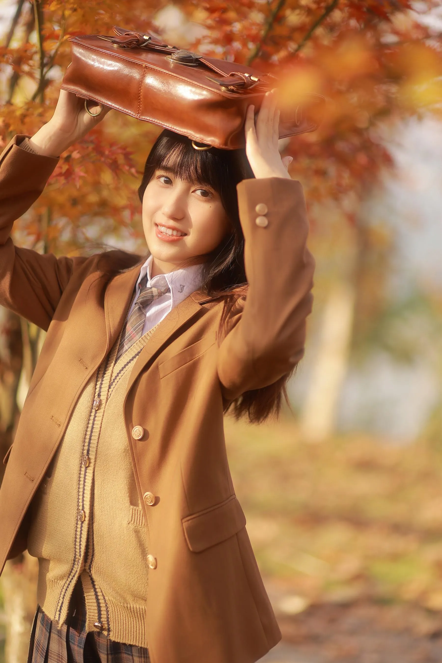 [YITUYU艺图语]2022.09.09 秋日童话 lovelatte11 [36P]插图4